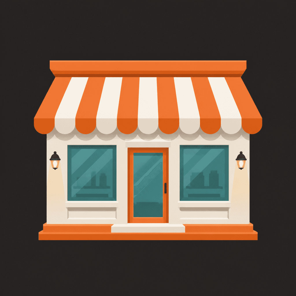 Icon IMFS Store Admin